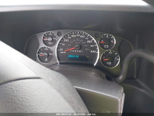 1GCWGAFF5H1301313 Chevrolet Express 2500 Work Van