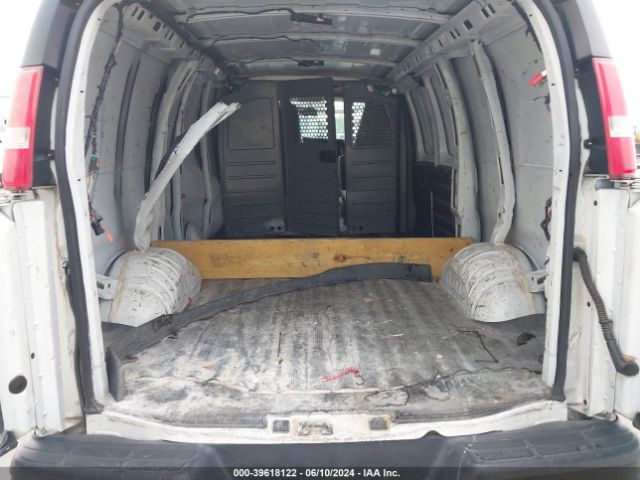 1GCWGAFF5H1301313 Chevrolet Express 2500 Work Van