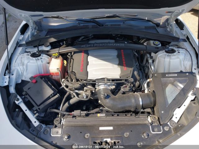 1G1FH1R75L0116624 Chevrolet Camaro Rwd  2ss