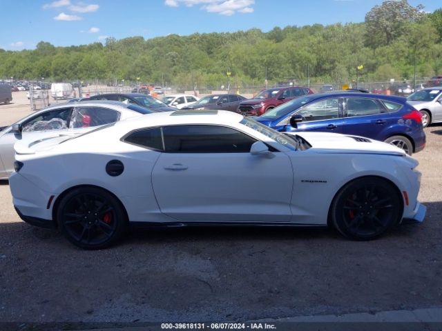 1G1FH1R75L0116624 Chevrolet Camaro Rwd  2ss