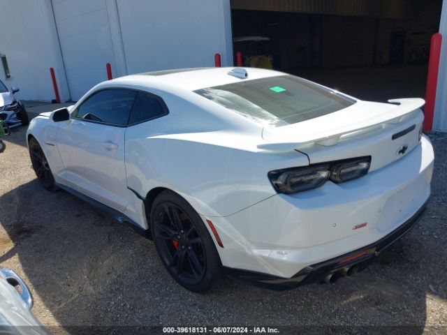 1G1FH1R75L0116624 Chevrolet Camaro Rwd  2ss