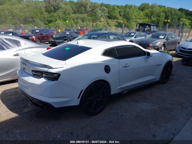 1G1FH1R75L0116624 Chevrolet Camaro Rwd  2ss