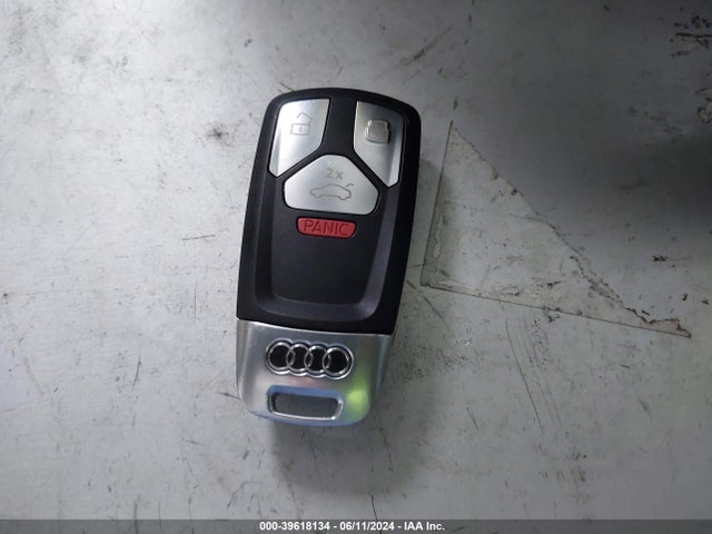 2021 AUDI S5 WAUP4AF51MA006513 Photo 10