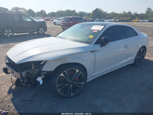 2021 AUDI S5 WAUP4AF51MA006513 Photo 1