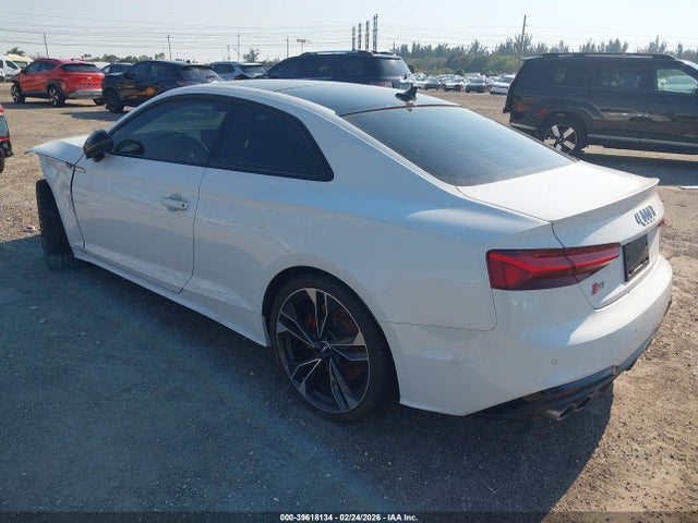 2021 AUDI S5 WAUP4AF51MA006513 Photo 2