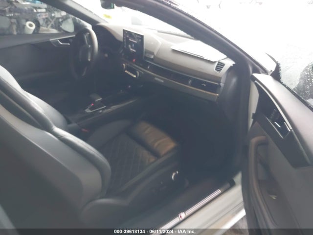 2021 AUDI S5 WAUP4AF51MA006513 Photo 4
