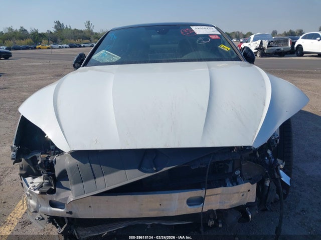 2021 AUDI S5 WAUP4AF51MA006513 Photo 5