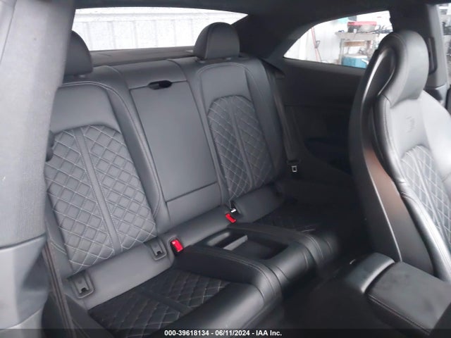 2021 AUDI S5 WAUP4AF51MA006513 Photo 7