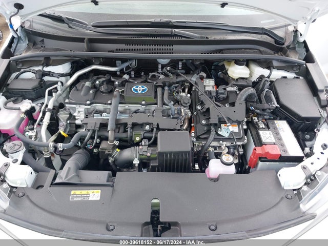 Toyota Corolla Hybrid Le 2024 JTDBCMFE4R3044959 Image 10