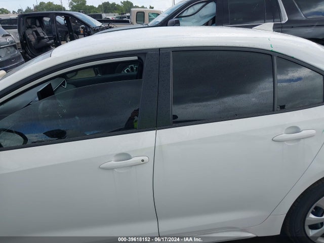 Toyota Corolla Hybrid Le 2024 JTDBCMFE4R3044959 Image 14