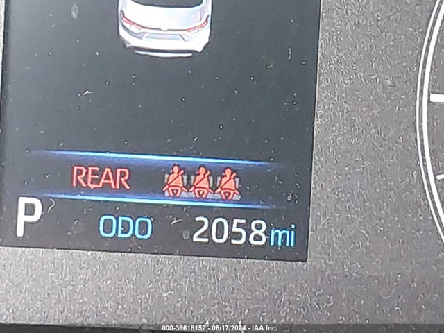 Toyota Corolla Hybrid Le 2024 JTDBCMFE4R3044959 Image 15