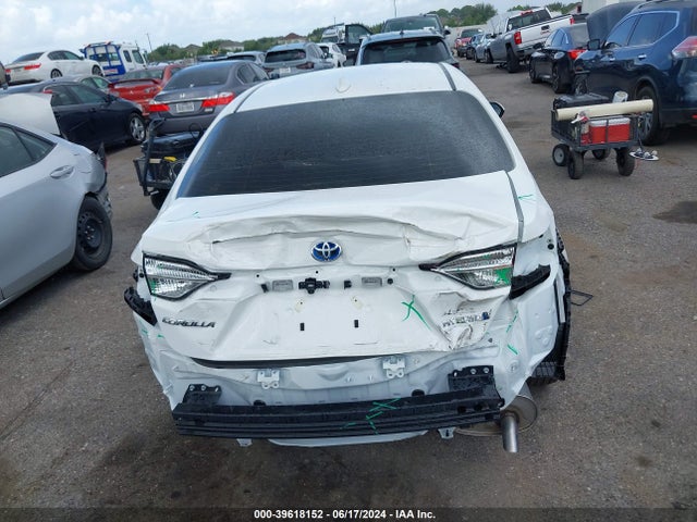 Toyota Corolla Hybrid Le 2024 JTDBCMFE4R3044959 Image 16