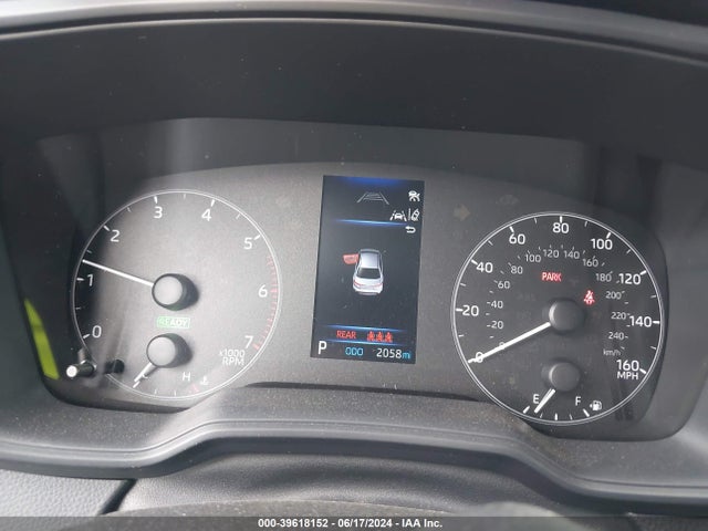 Toyota Corolla Hybrid Le 2024 JTDBCMFE4R3044959 Image 7