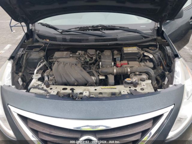 3N1CN7AP2FL836216 Nissan Versa 1.6 S+