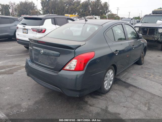3N1CN7AP2FL836216 Nissan Versa 1.6 S+