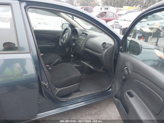 3N1CN7AP2FL836216 Nissan Versa 1.6 S+
