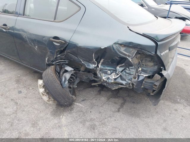3N1CN7AP2FL836216 Nissan Versa 1.6 S+