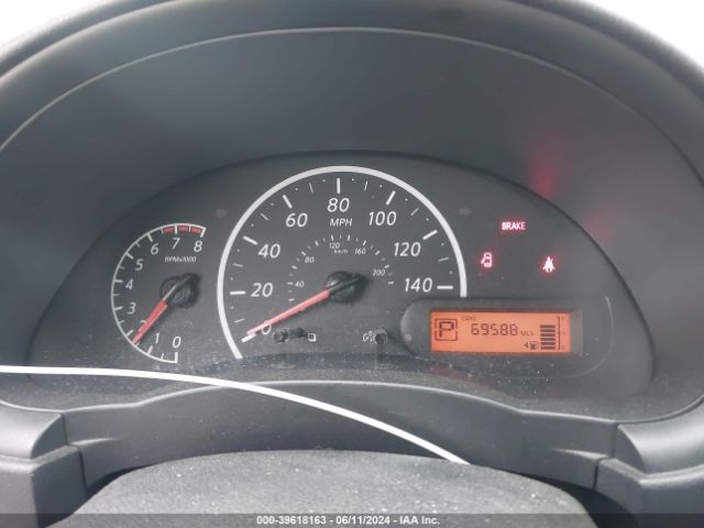 3N1CN7AP2FL836216 Nissan Versa 1.6 S+