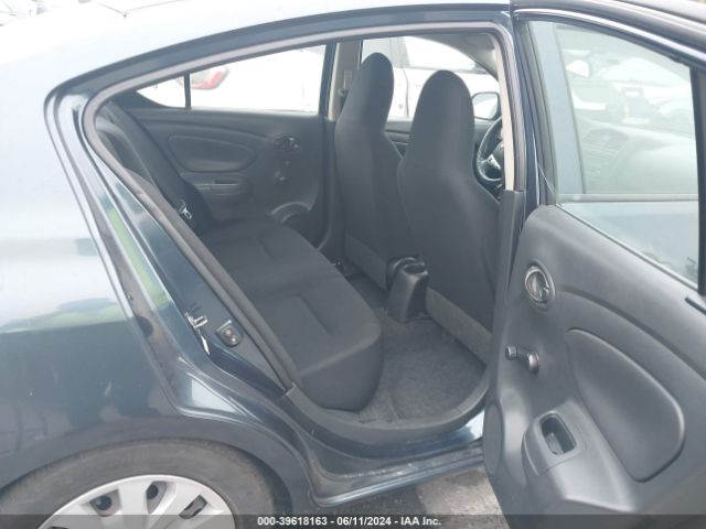 3N1CN7AP2FL836216 Nissan Versa 1.6 S+