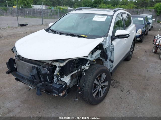 JTMRFREVXJD253559 Toyota Rav4 Xle