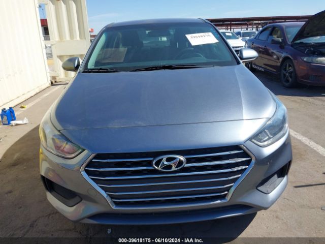 3KPC24A6XLE114939 Hyundai ACCENT SE