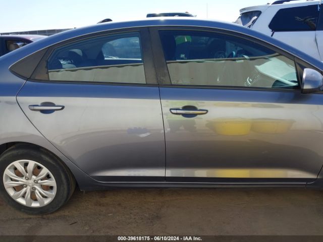 3KPC24A6XLE114939 Hyundai ACCENT SE