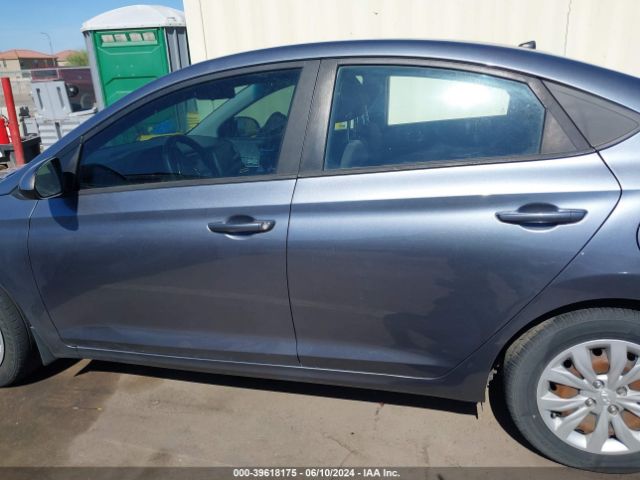 3KPC24A6XLE114939 Hyundai ACCENT SE