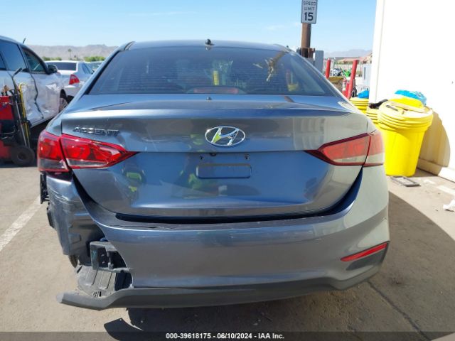 3KPC24A6XLE114939 Hyundai ACCENT SE
