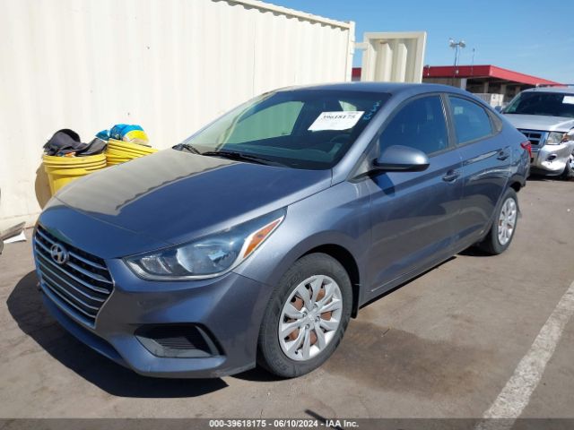 3KPC24A6XLE114939 Hyundai ACCENT SE