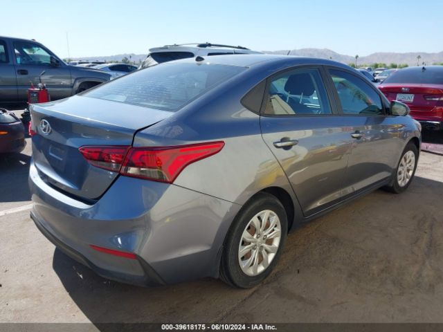 3KPC24A6XLE114939 Hyundai ACCENT SE