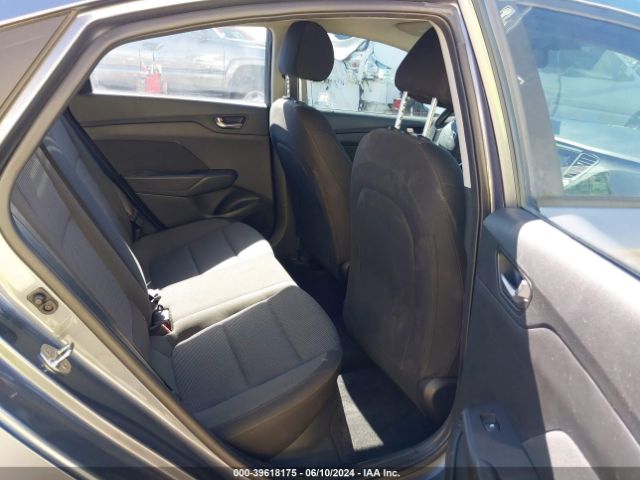 3KPC24A6XLE114939 Hyundai ACCENT SE
