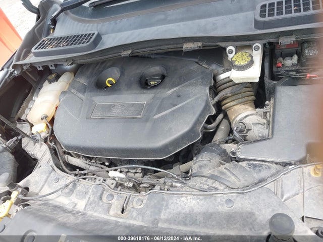 Ford ESCAPE SE 2014 1FMCU9G95EUD49712 Image 10