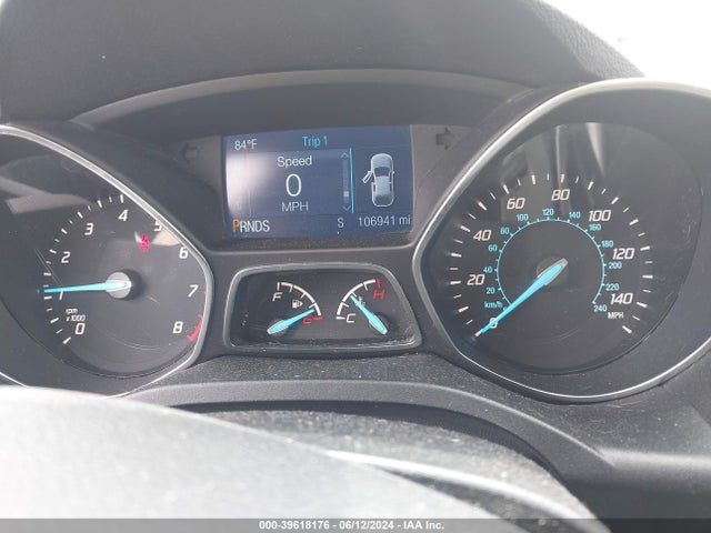 Ford ESCAPE SE 2014 1FMCU9G95EUD49712 Image 7