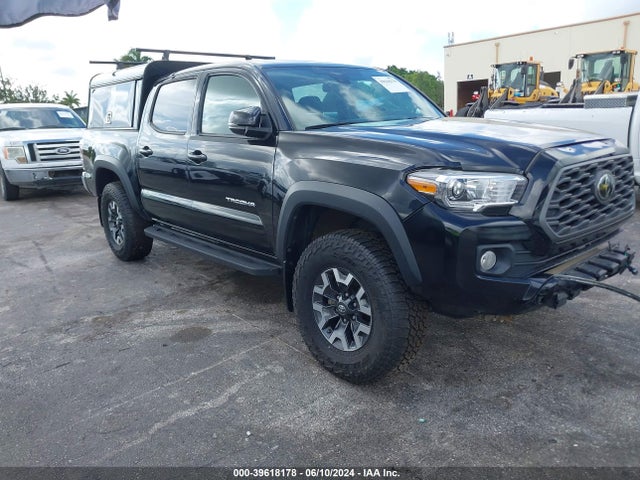 Toyota Tacoma Trd Off-road 2021 3TMCZ5AN8MM423101 головне зображення