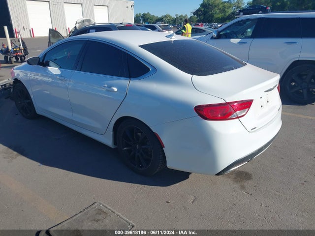 Chrysler 200 C 2015 1C3CCCEG5FN540567 Image 3