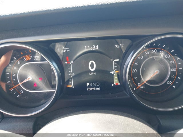 1C4GJXAN2MW578585 Jeep Wrangler Sport S 4x4
