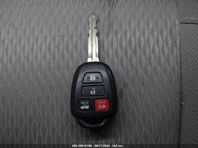 Toyota COROLLA LE 2014 5YFBURHE8EP132745 Image 11