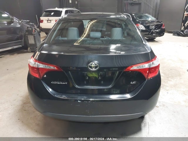Toyota COROLLA LE 2014 5YFBURHE8EP132745 Image 17