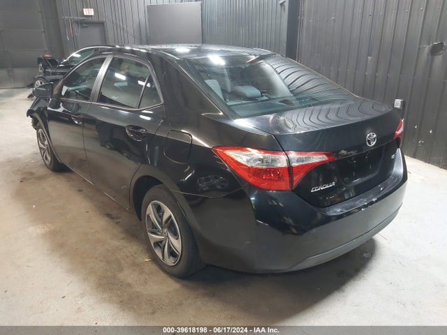 Toyota COROLLA LE 2014 5YFBURHE8EP132745 Image 3