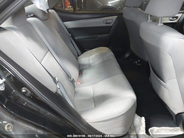 Toyota COROLLA LE 2014 5YFBURHE8EP132745 Image 8