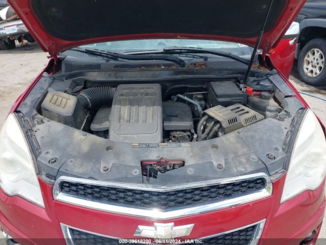 2GNALDEK8E6208632 Chevrolet Equinox Ltz