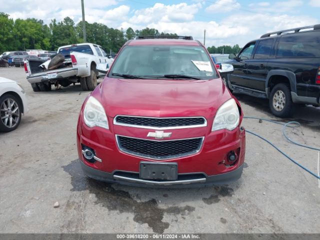 2GNALDEK8E6208632 Chevrolet Equinox Ltz
