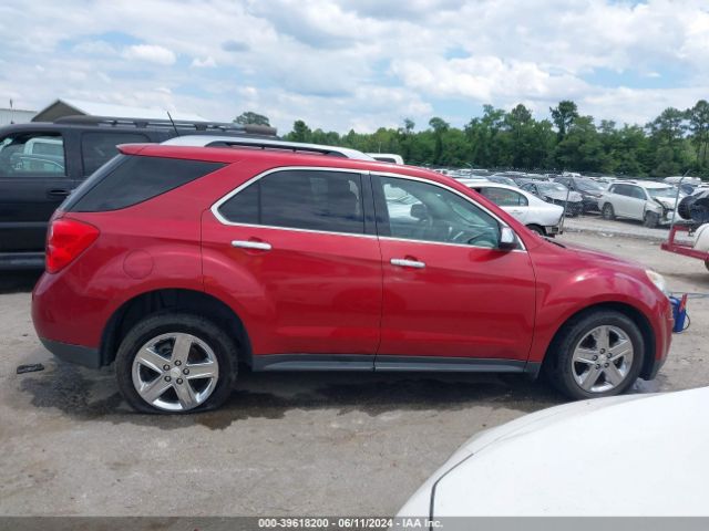 2GNALDEK8E6208632 Chevrolet Equinox Ltz