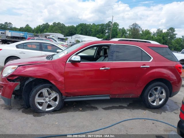 2GNALDEK8E6208632 Chevrolet Equinox Ltz