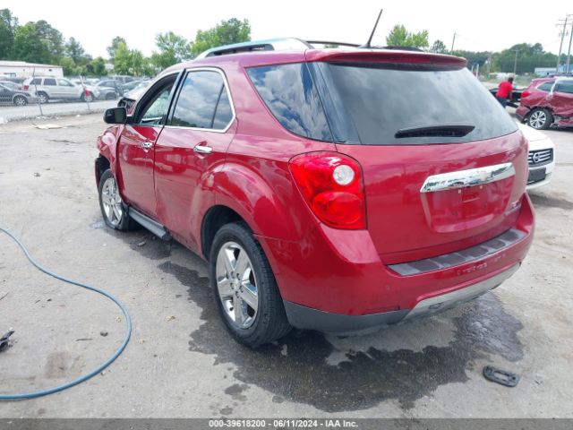 2GNALDEK8E6208632 Chevrolet Equinox Ltz