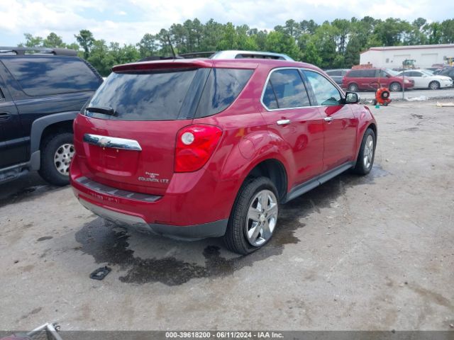 2GNALDEK8E6208632 Chevrolet Equinox Ltz