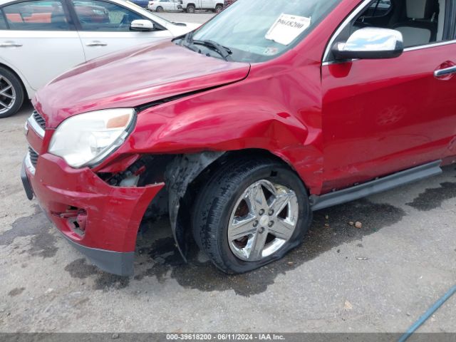 2GNALDEK8E6208632 Chevrolet Equinox Ltz