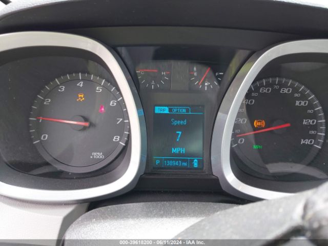 2GNALDEK8E6208632 Chevrolet Equinox Ltz