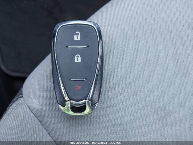 Chevrolet EQUINOX LS 2018 3GNAXHEV2JS639937 Image 11