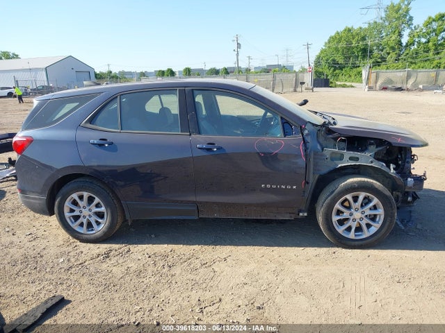 Chevrolet EQUINOX LS 2018 3GNAXHEV2JS639937 Image 14